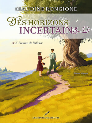 cover image of À l'ombre de l'olivier
